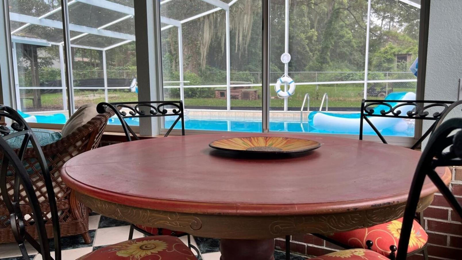 Villa Groups-Hot Tub -Pool- Private-4 Baths Tallahassee Exterior foto